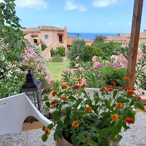 Ferienhaus Panoramico Calarossa Sardegna, Isola Rossa