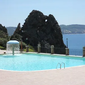 Ferienhaus Le Conchiglie, Nebida