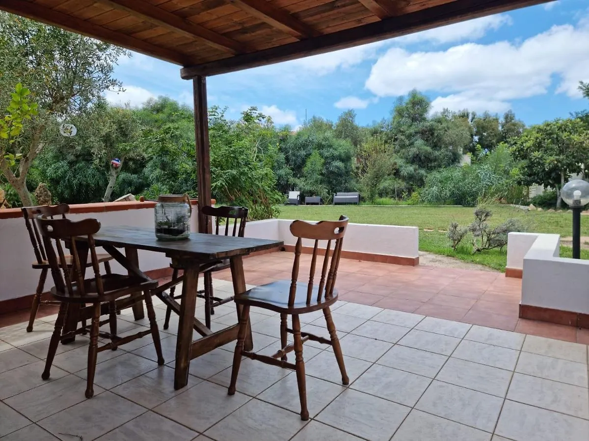 Podere Cala Viola Porto Conte Holiday home