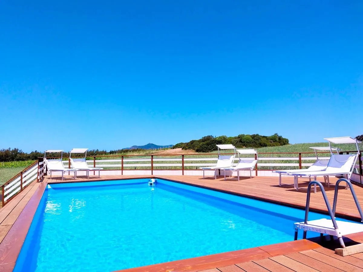 Podere Cala Viola Porto Conte 0*,